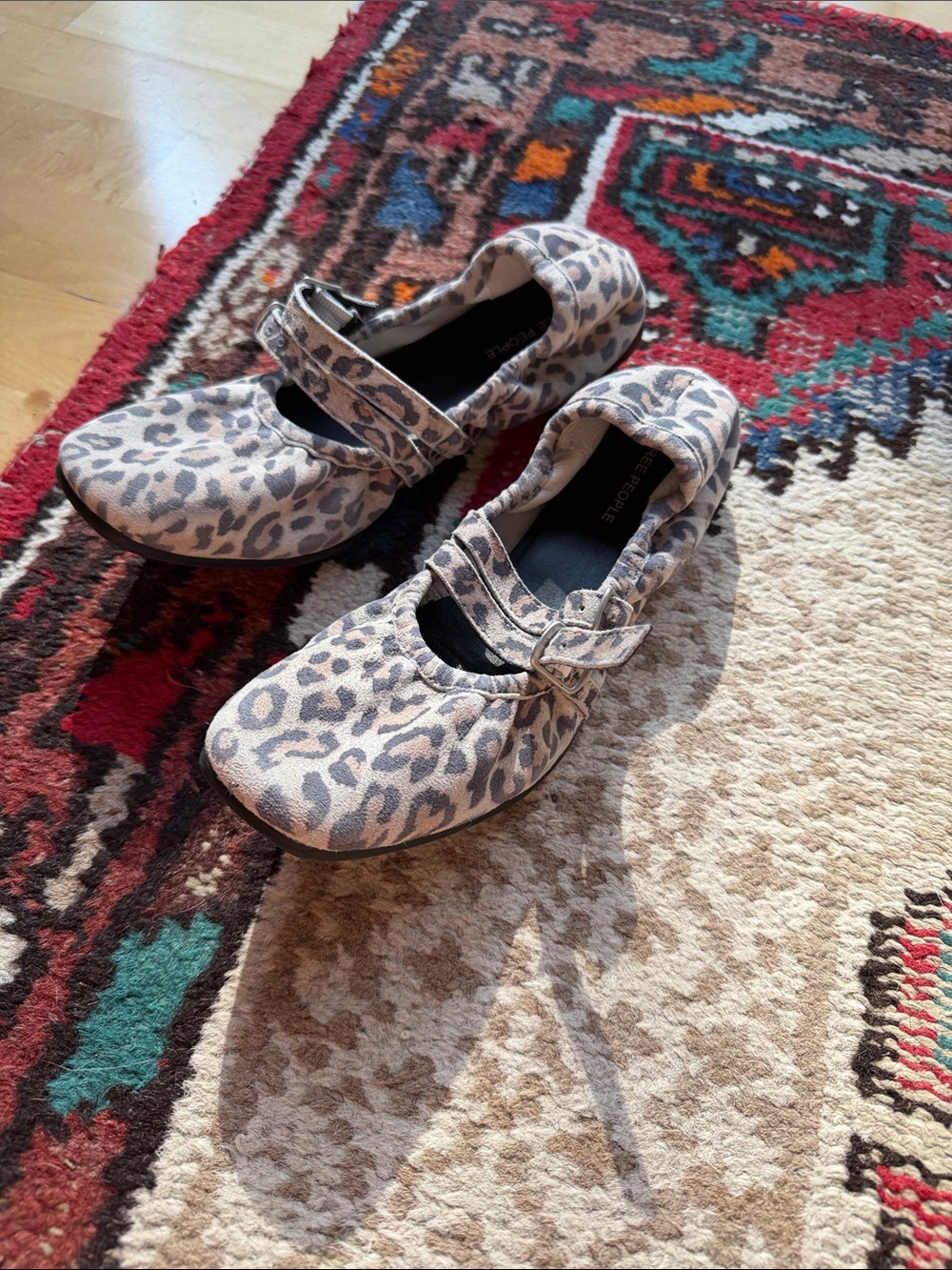 Free People Gemini Ballet Flat - Picture 3 of 4